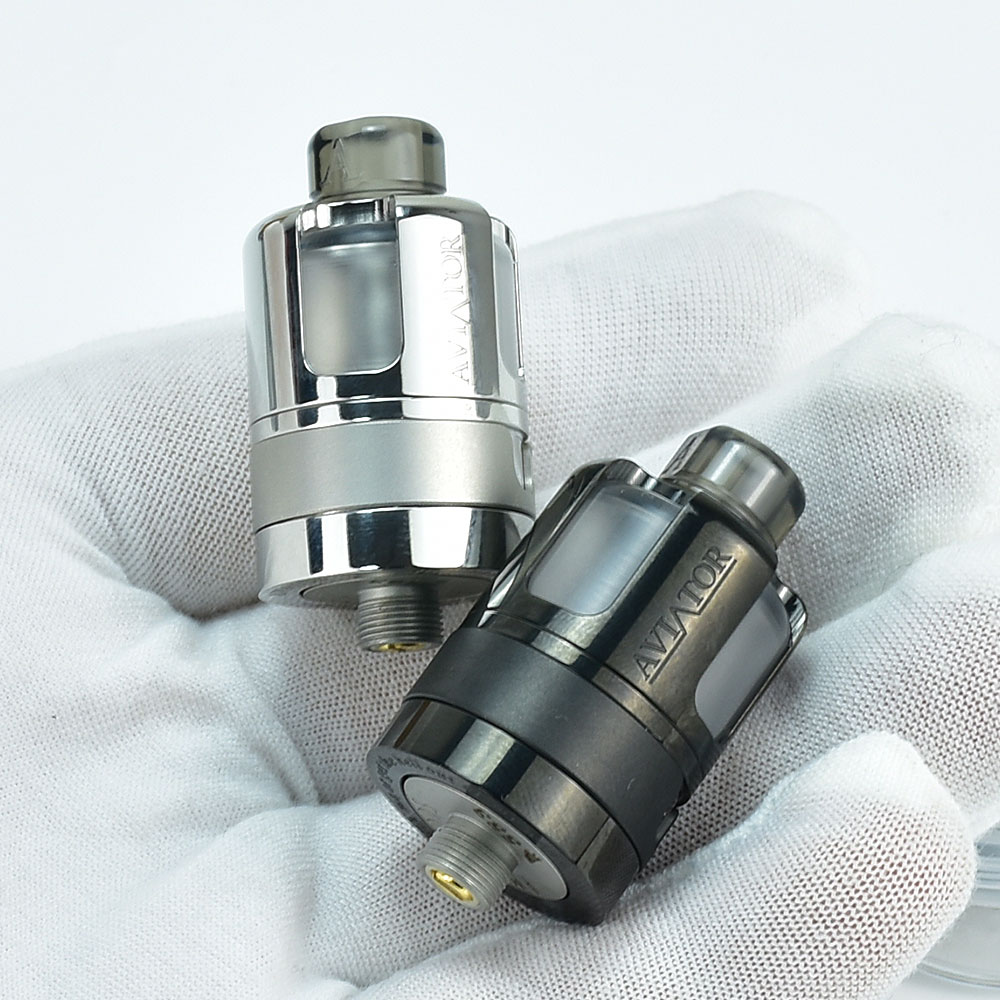 Vaping Air - Aviator RTA Vape Tank 3.5ml 22mm