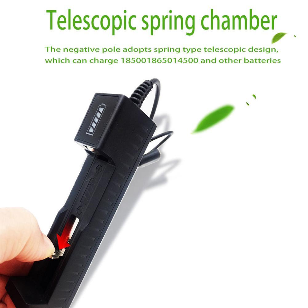 Universal 18650 Battery Charge - Vape Accessory 评论和价格