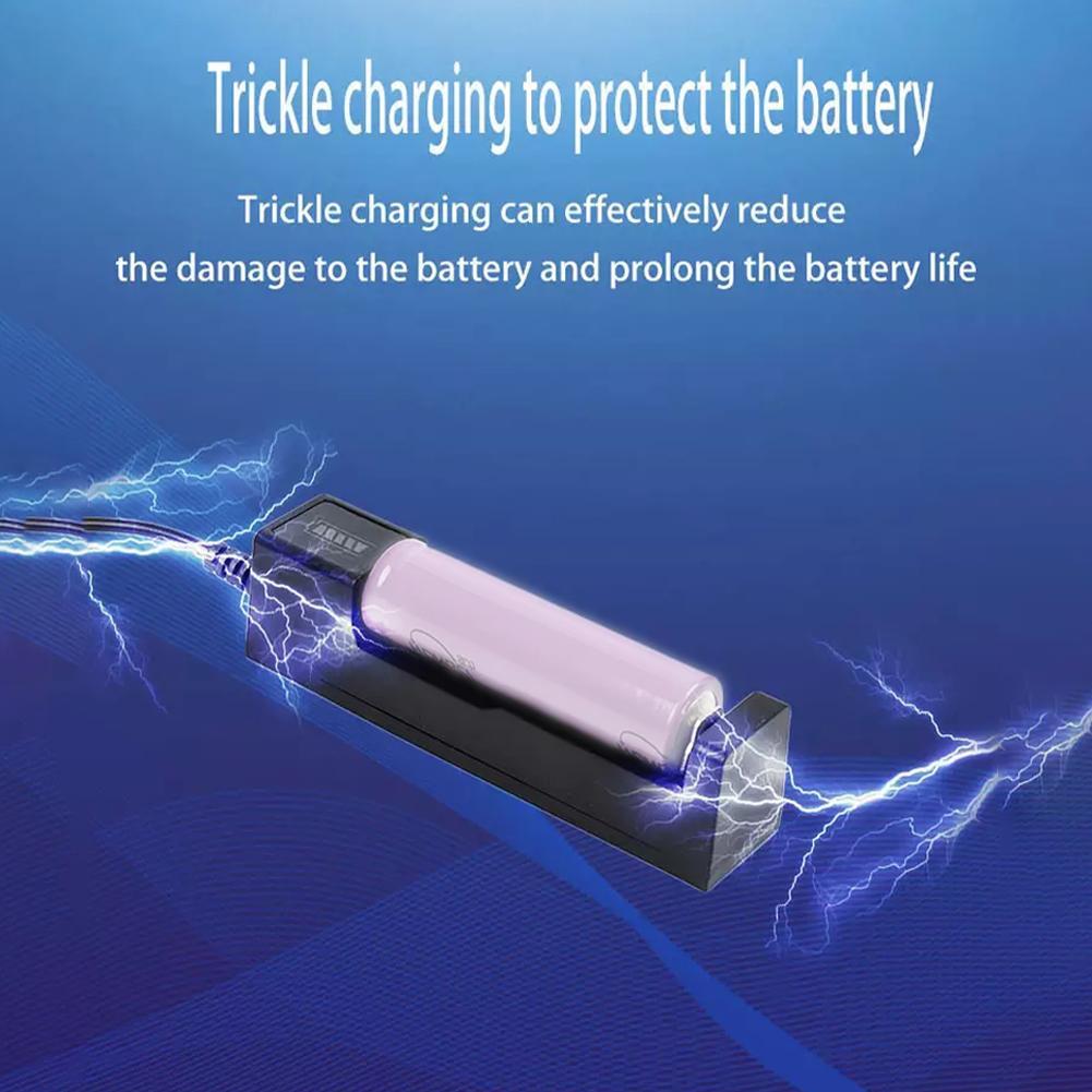 Universal 18650 Battery Charge - Vape Accessory 评论和价格