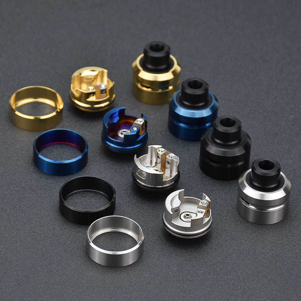 Wolfcoolvape Daywon RDA Single - Vape Coil Replacement 评论和价格