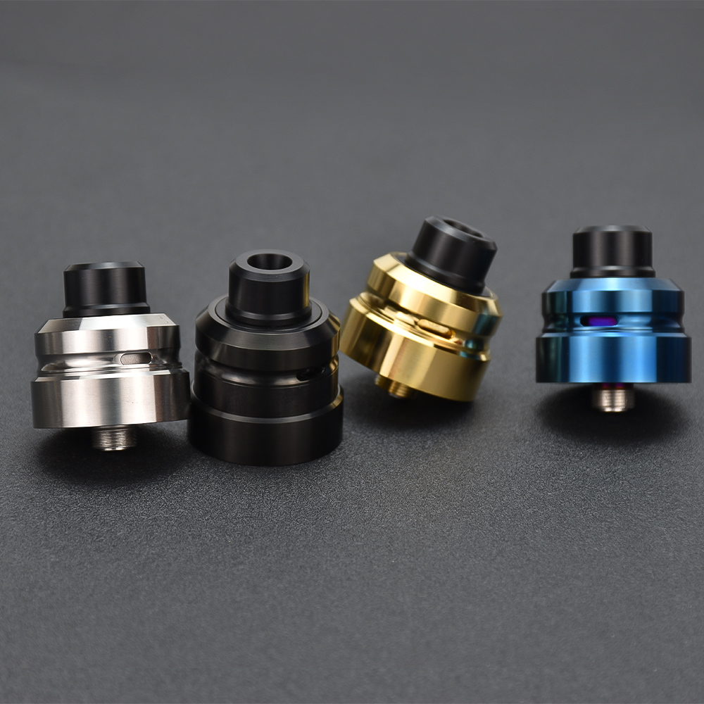 Wolfcoolvape Daywon RDA Single - Vape Coil Replacement 评论和价格