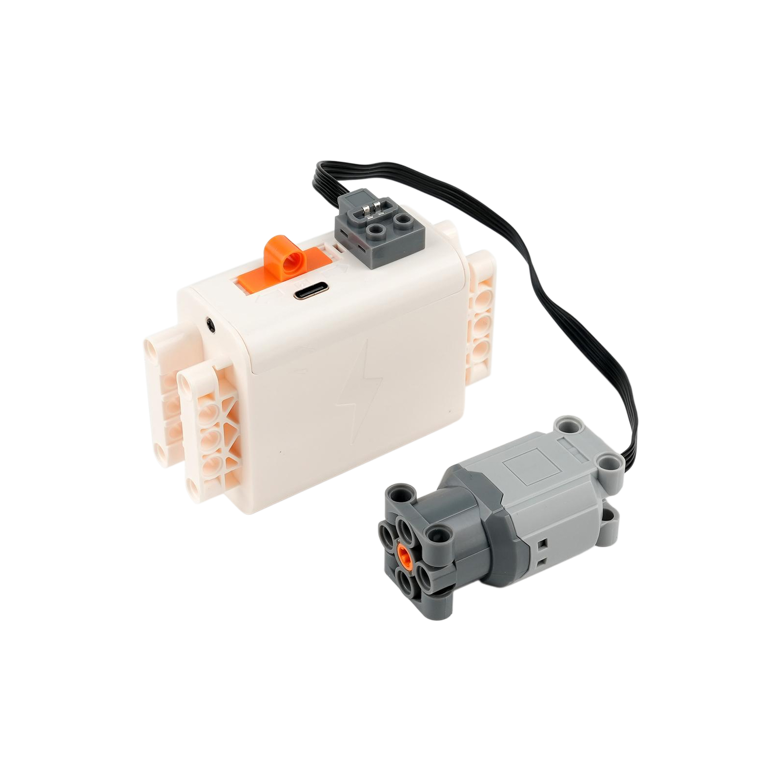 7.4V 1000mAh Building Block Li - Battery Case Storage 评论和价格