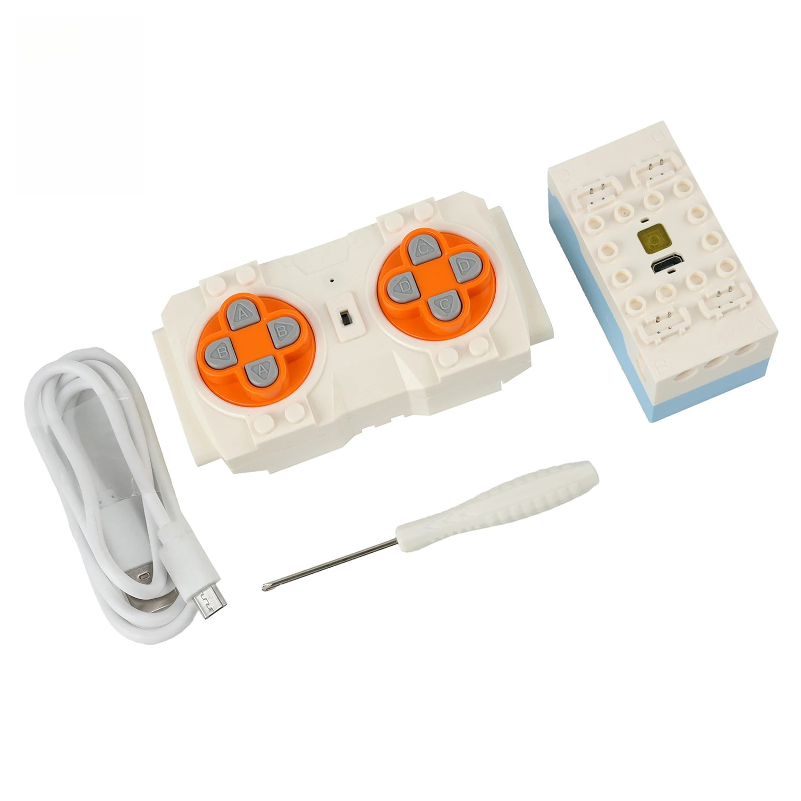 Mould King 4.0 Smart Charging  - Battery Case Storage 评论和价格