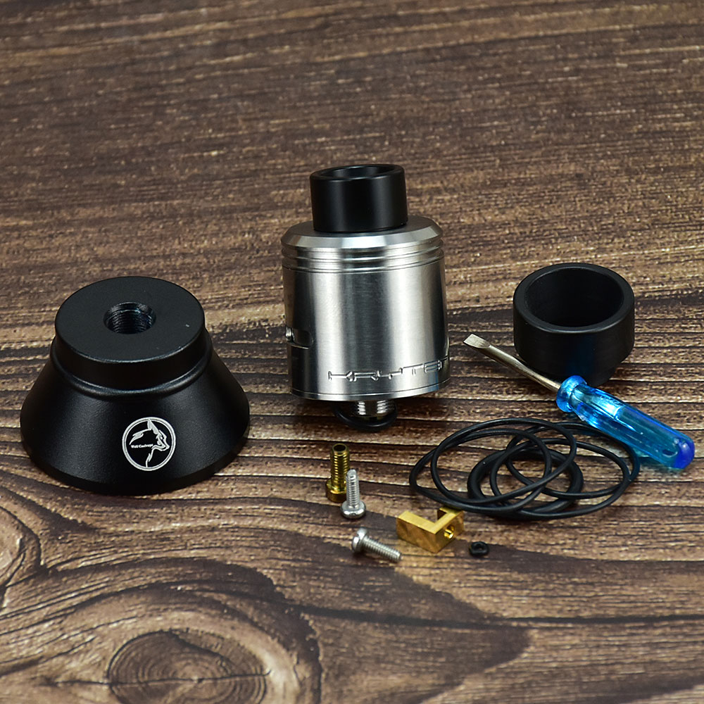 Wolfcoolvape Psyclone Kryten S - Vape Coil Replacement 评论和价格