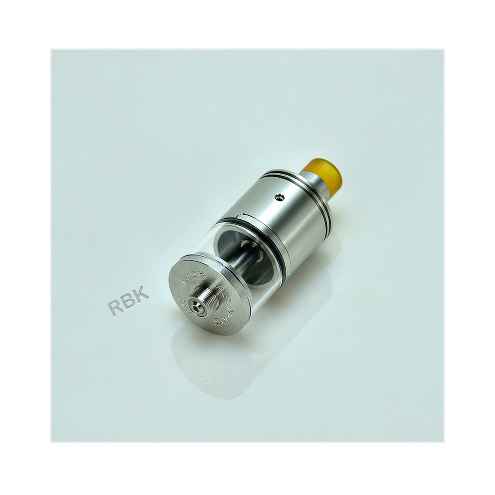 Wolfcool Vape Genny 2 RTA Rebu - Vape Coil Replacement 评论和价格