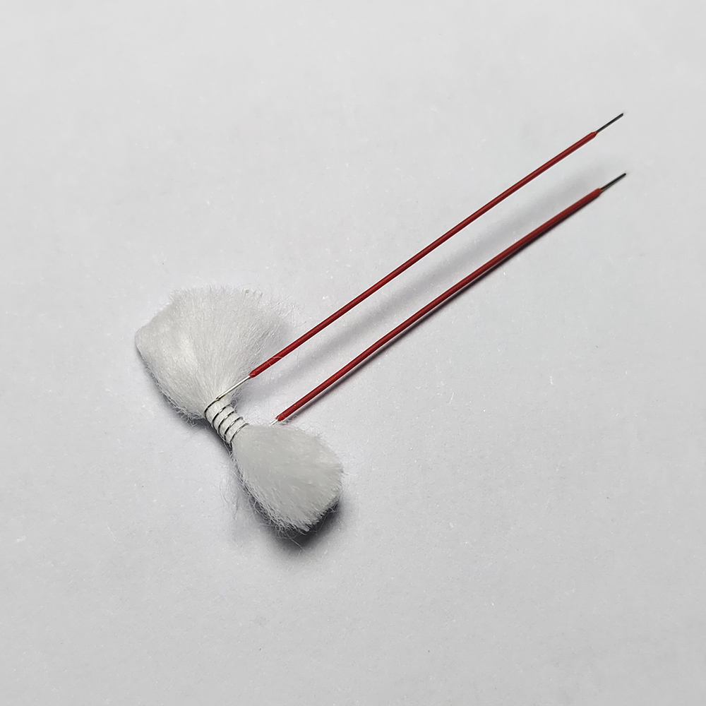 30pcs/pack NR-R-NR Wrapped Red - Coil Building Kit 评论和价格