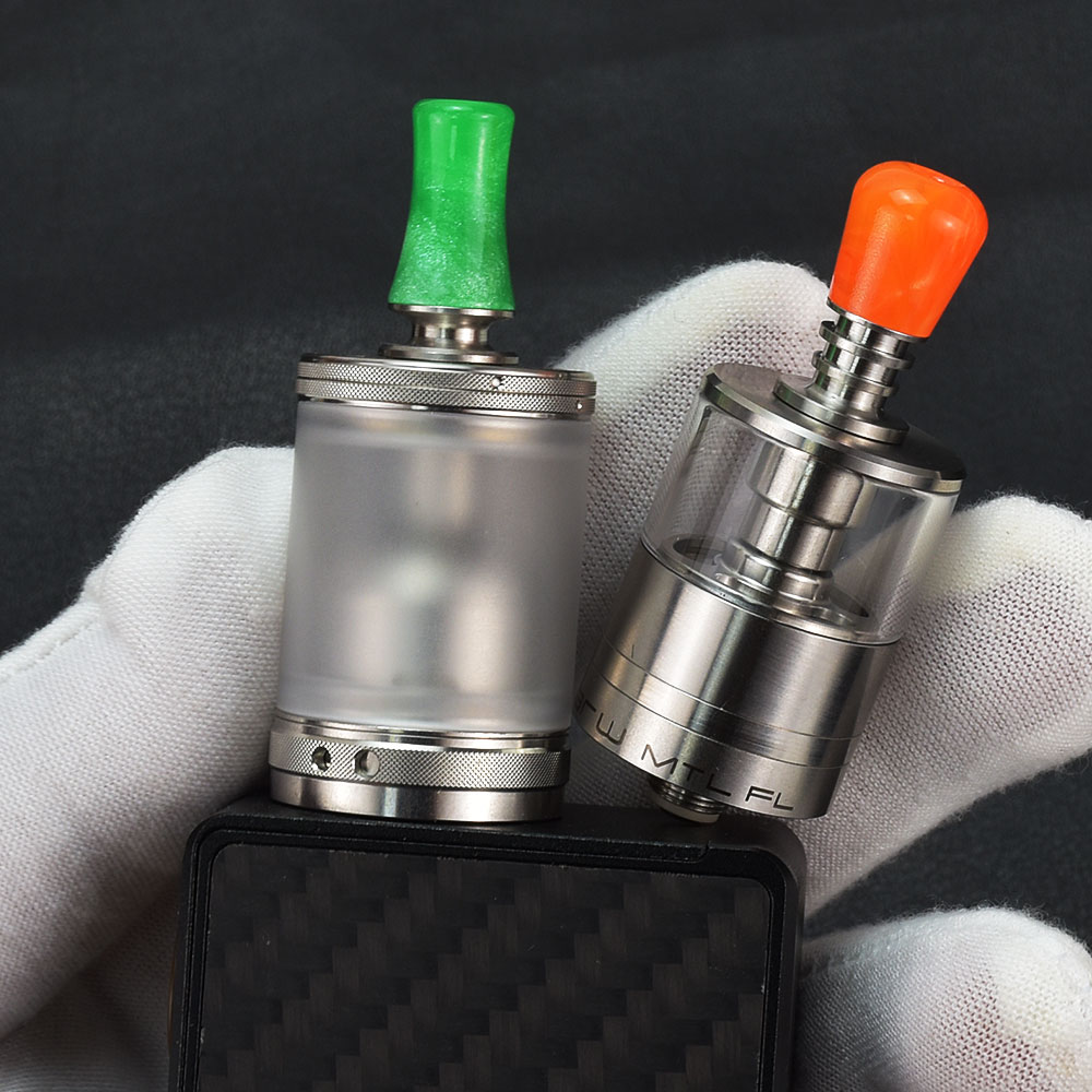 WOLFCOOLVAPE design rda tank a - Vape Accessory 评论和价格