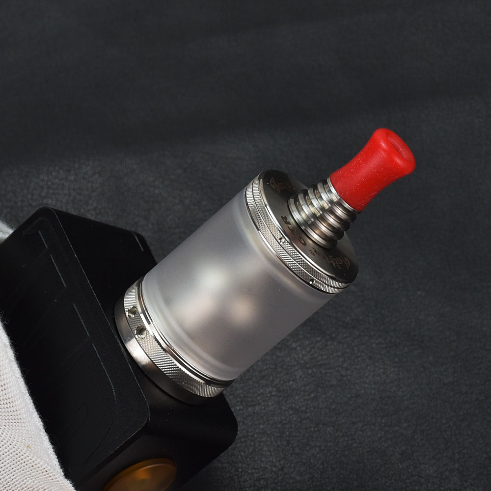WOLFCOOLVAPE design rda tank a - Vape Accessory 评论和价格