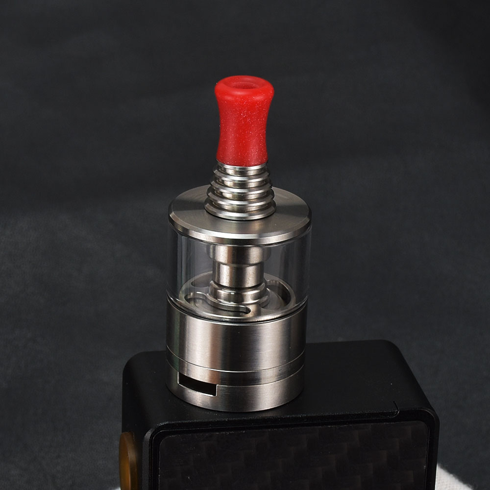 WOLFCOOLVAPE design rda tank a - Vape Accessory 评论和价格