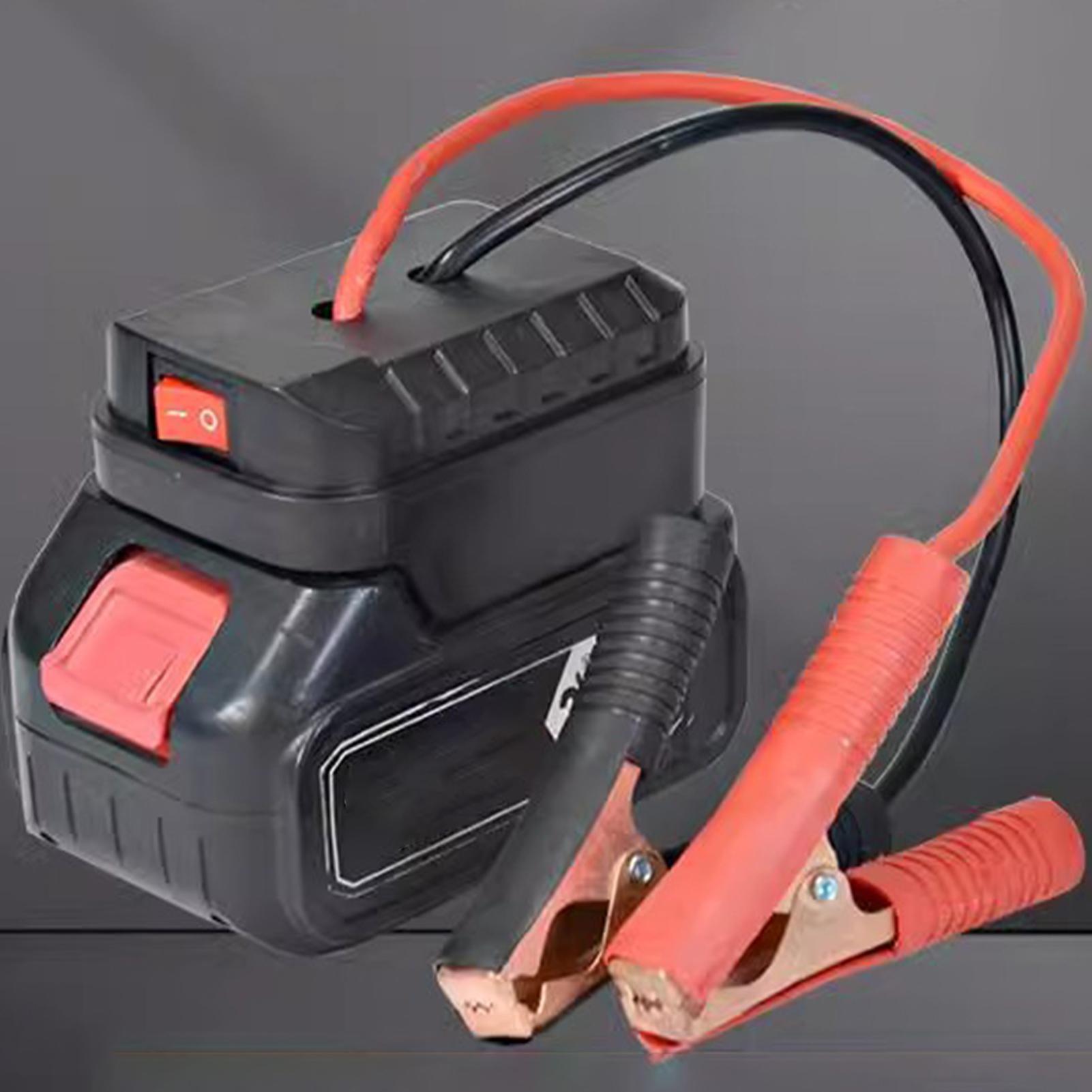 Portable Car Battery Jump Star - Battery Case Storage 评论和价格