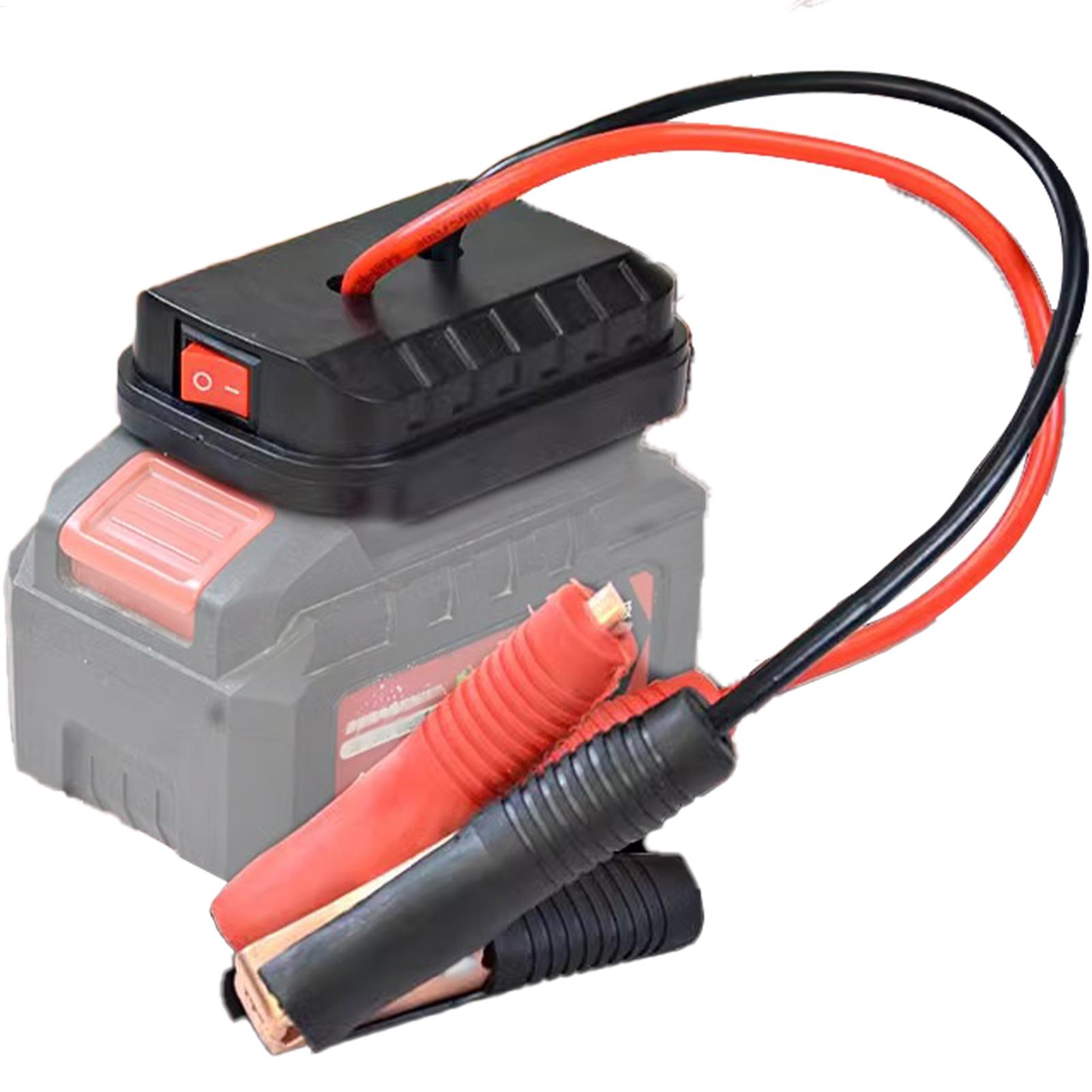 Portable Car Battery Jump Star - Battery Case Storage 评论和价格