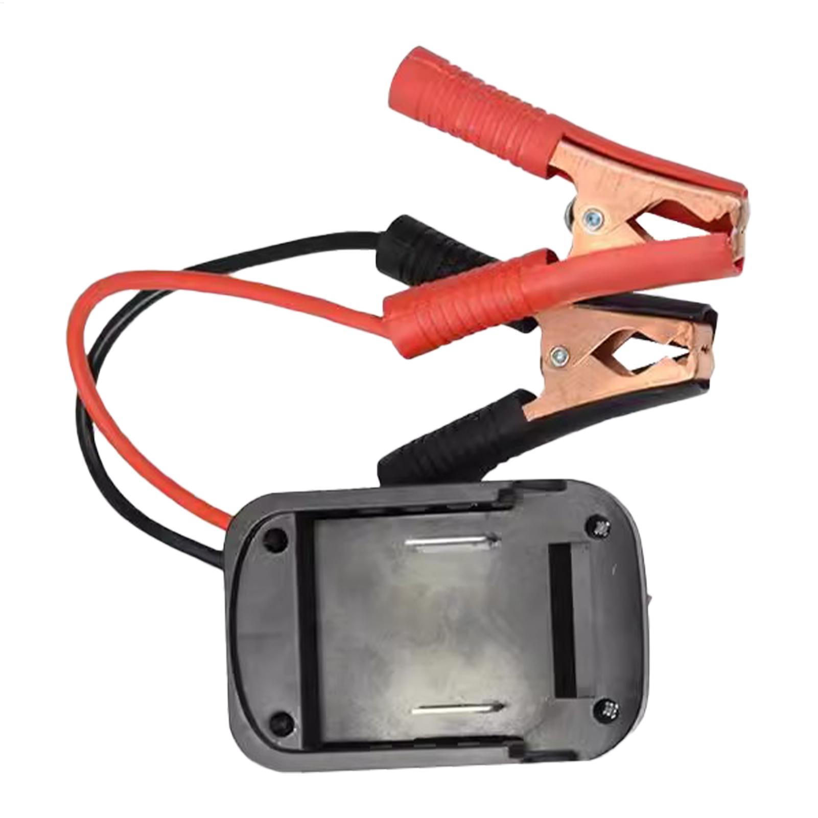 Portable Car Battery Jump Star - Battery Case Storage 评论和价格