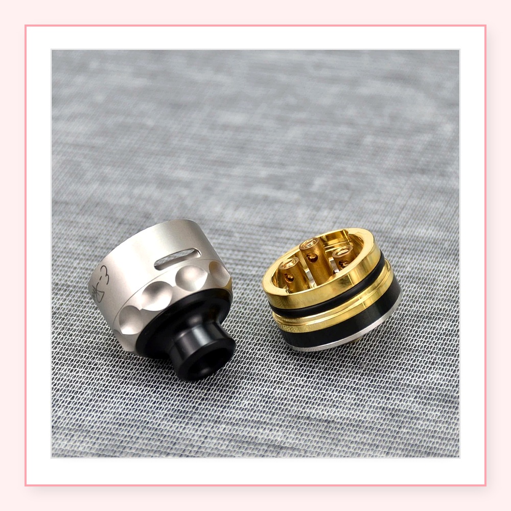 E-Phoenix Resurrection V2 RDA  - Vape Coil Replacement 评论和价格