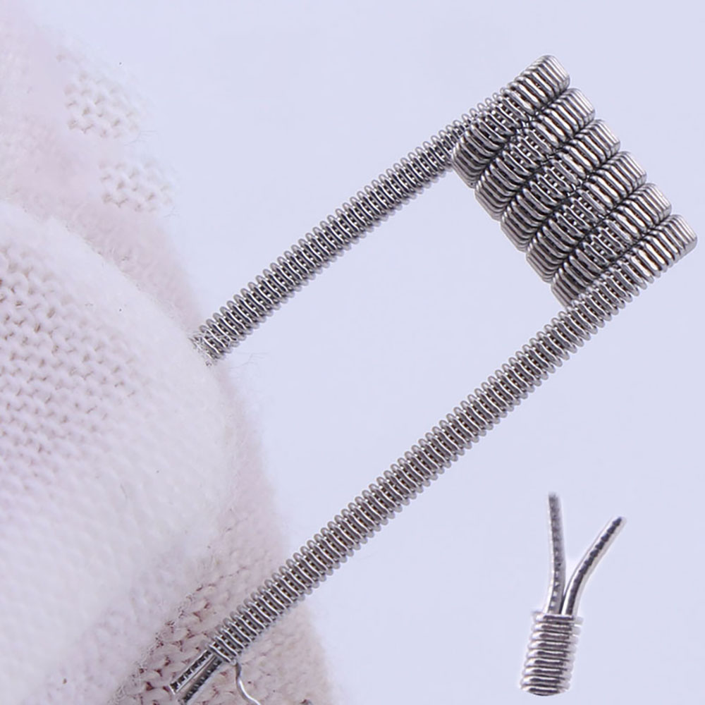 XFKM 50/100 pcs A1/316 Flat tw - Coil Building Kit 评论和价格