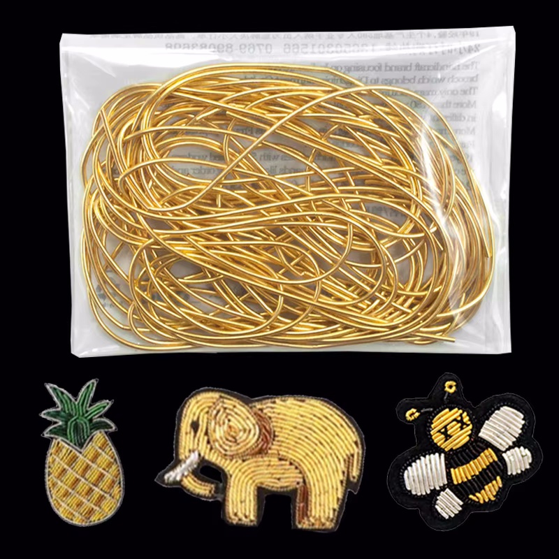 2.6M 1-1.5mm Bullion Wire Fren - Coil Building Kit 评论和价格