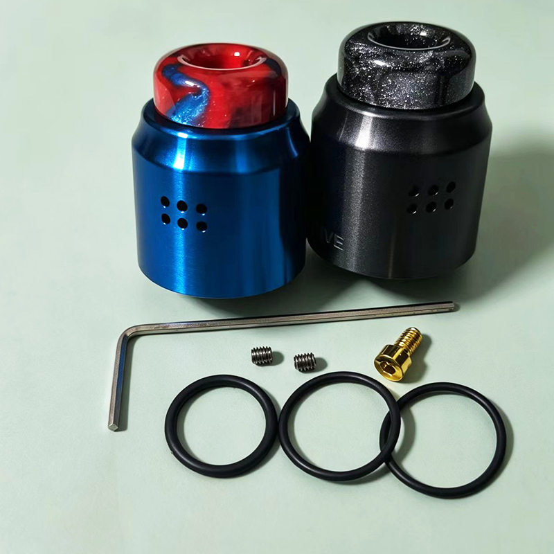 Recurve Dual Tank 24mm Dual Co - Vape Accessory 评论和价格