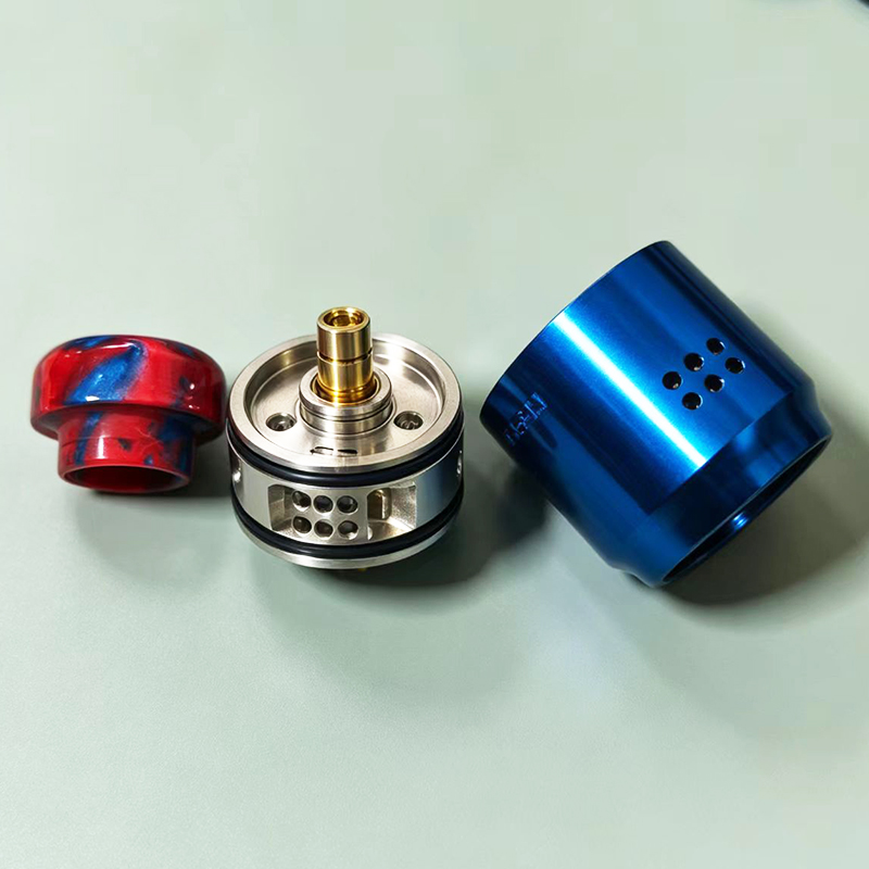 Recurve Dual Tank 24mm Dual Co - Vape Accessory 评论和价格