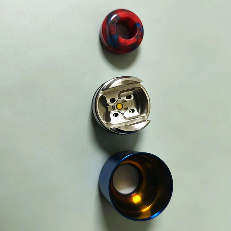 Recurve Dual Tank 24mm Dual Co - Vape Accessory 评论和价格