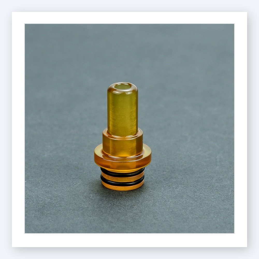 510 MTL Drip Tip - Long Ultem  - Vape Accessory 评论和价格