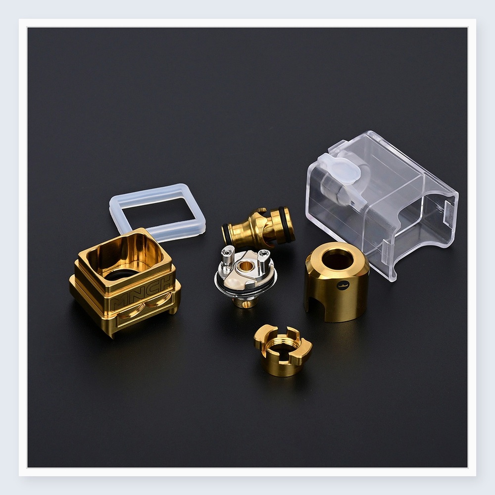 Wolfcoolvape DotMobb UPT RBA T - Vape Coil Replacement 评论和价格
