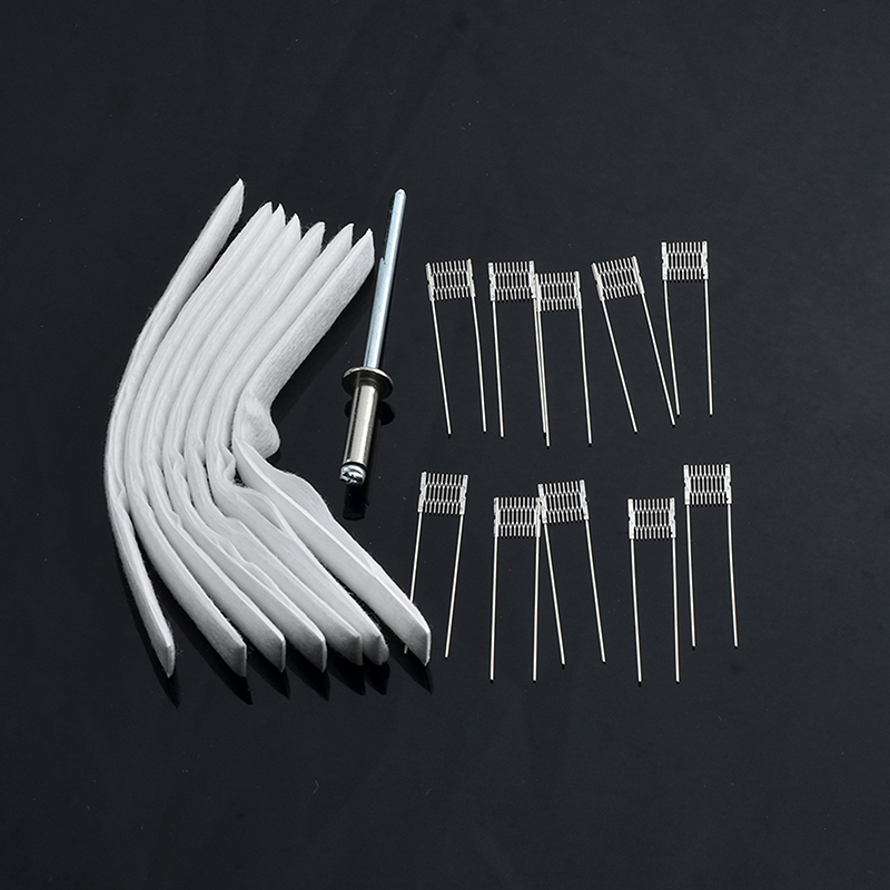 1Set DIY Rebuild Kit V2 Spl-10 - Coil Building Kit 评论和价格