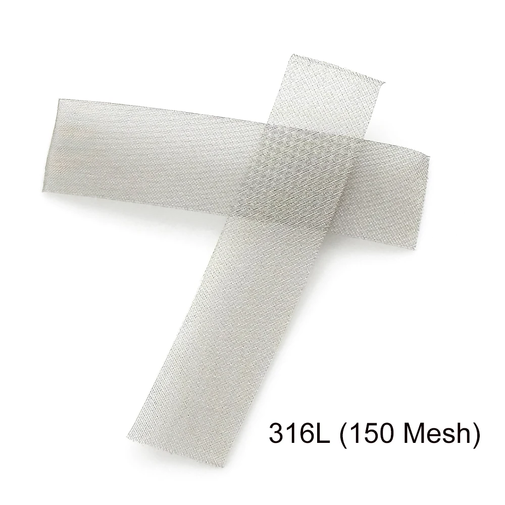 5/10PCS Mesh Wire Coil SS316L  - Vape Accessory 评论和价格