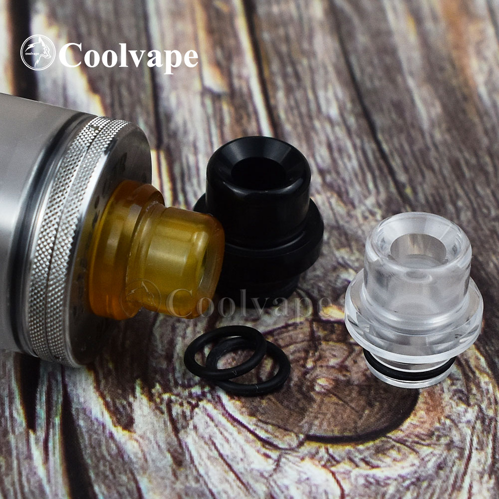 WOLFCOOLVAPE vape Steam Tuners - Vape Accessory 评论和价格