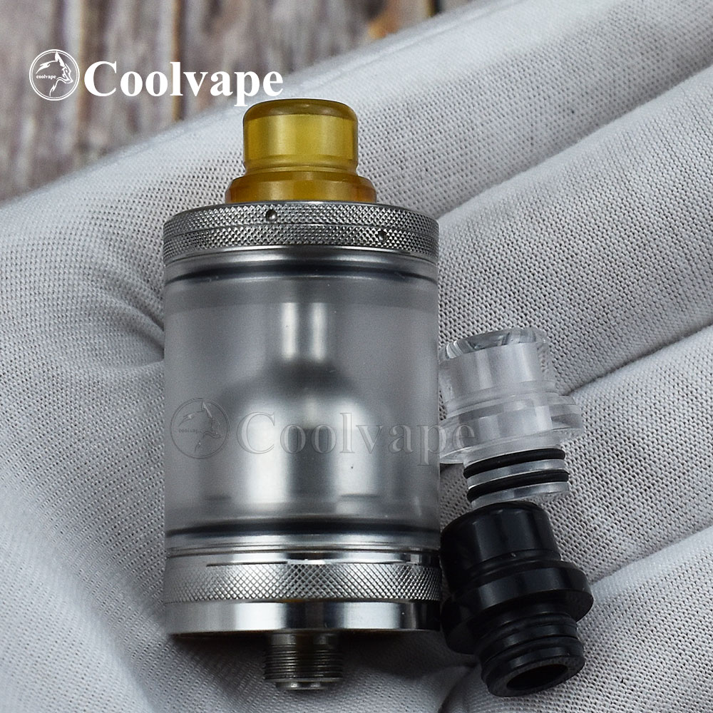 WOLFCOOLVAPE vape Steam Tuners - Vape Accessory 评论和价格