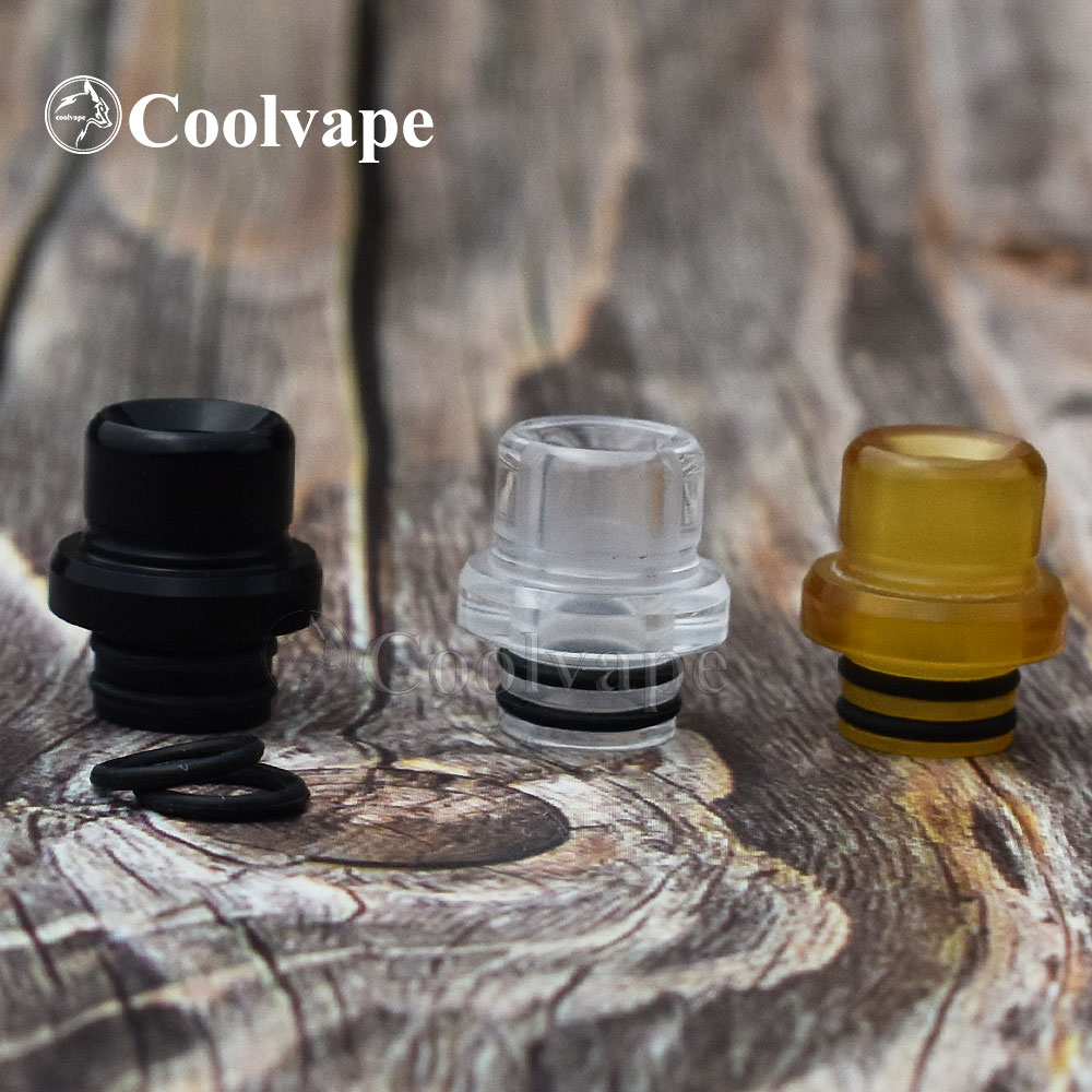 WOLFCOOLVAPE vape Steam Tuners - Vape Accessory 评论和价格