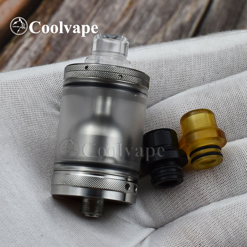 WOLFCOOLVAPE vape Steam Tuners - Vape Accessory 评论和价格