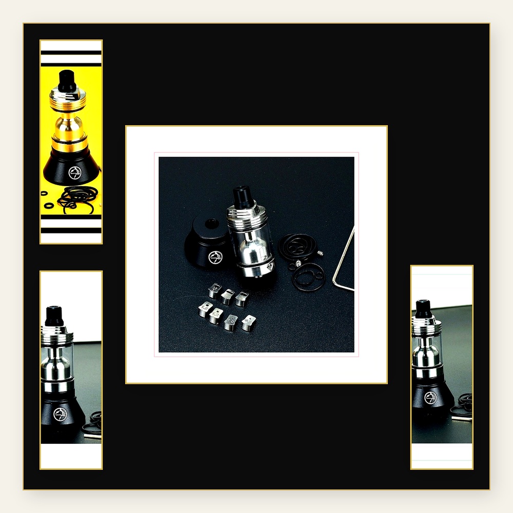Skyline R Style 3.2ml Rebuilda - Vape Accessory 评论和价格