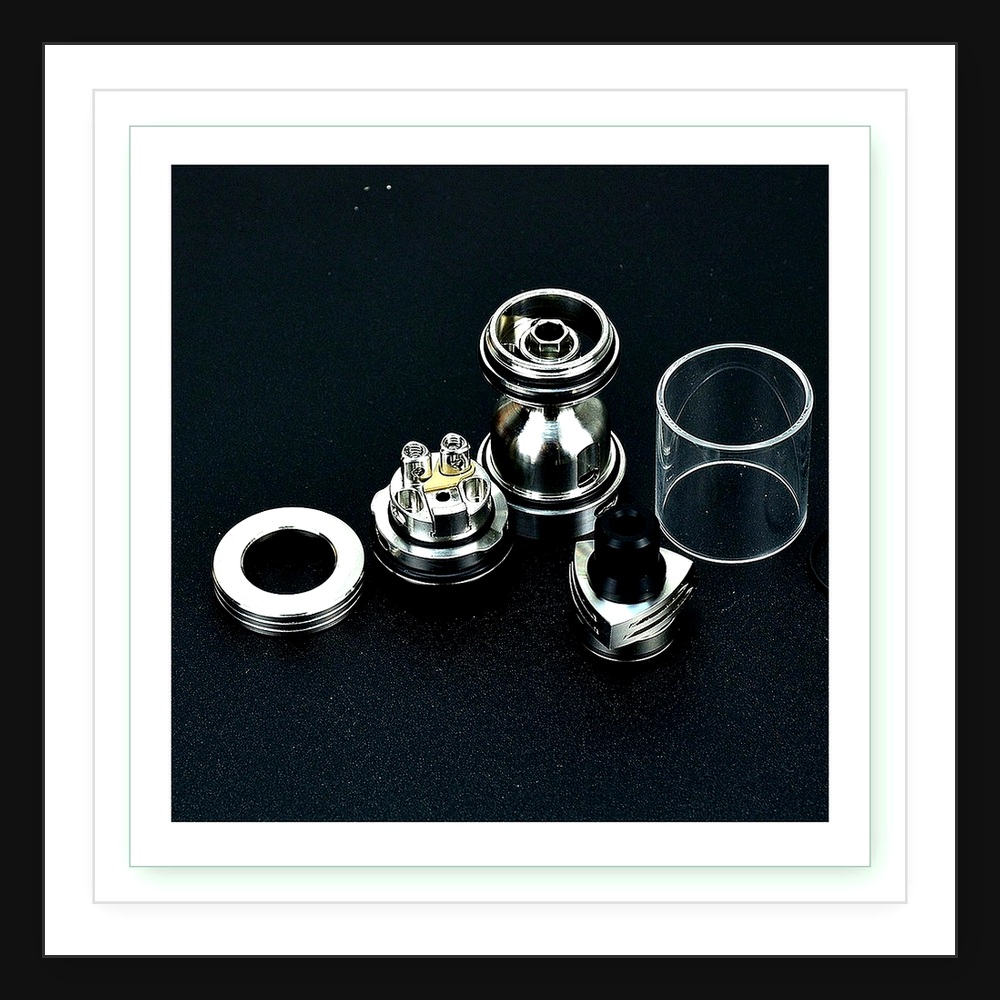 Skyline R Style 3.2ml Rebuilda - Vape Accessory 评论和价格