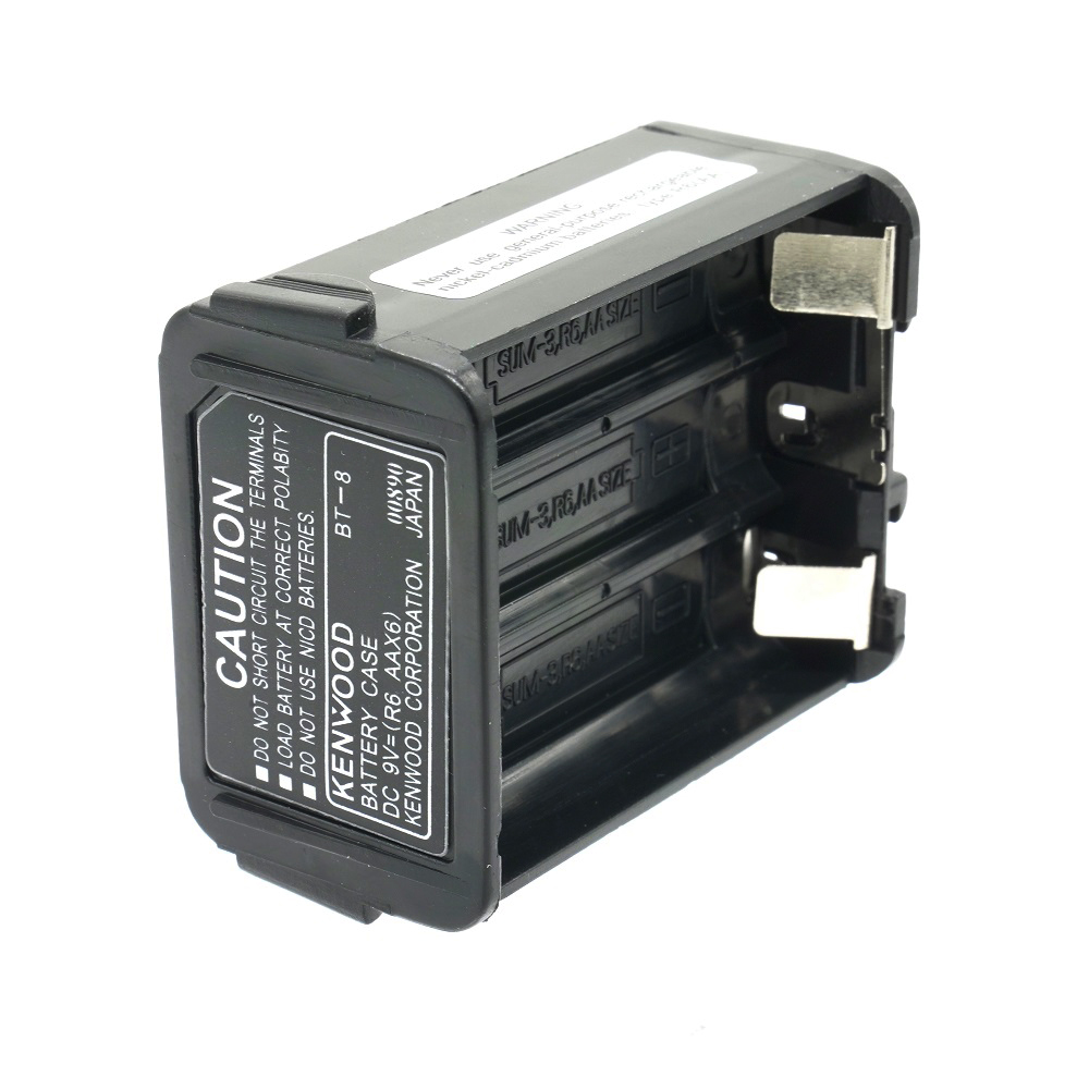 BT-8 AA*6 Battery Storage Case - Battery Case Storage 评论和价格
