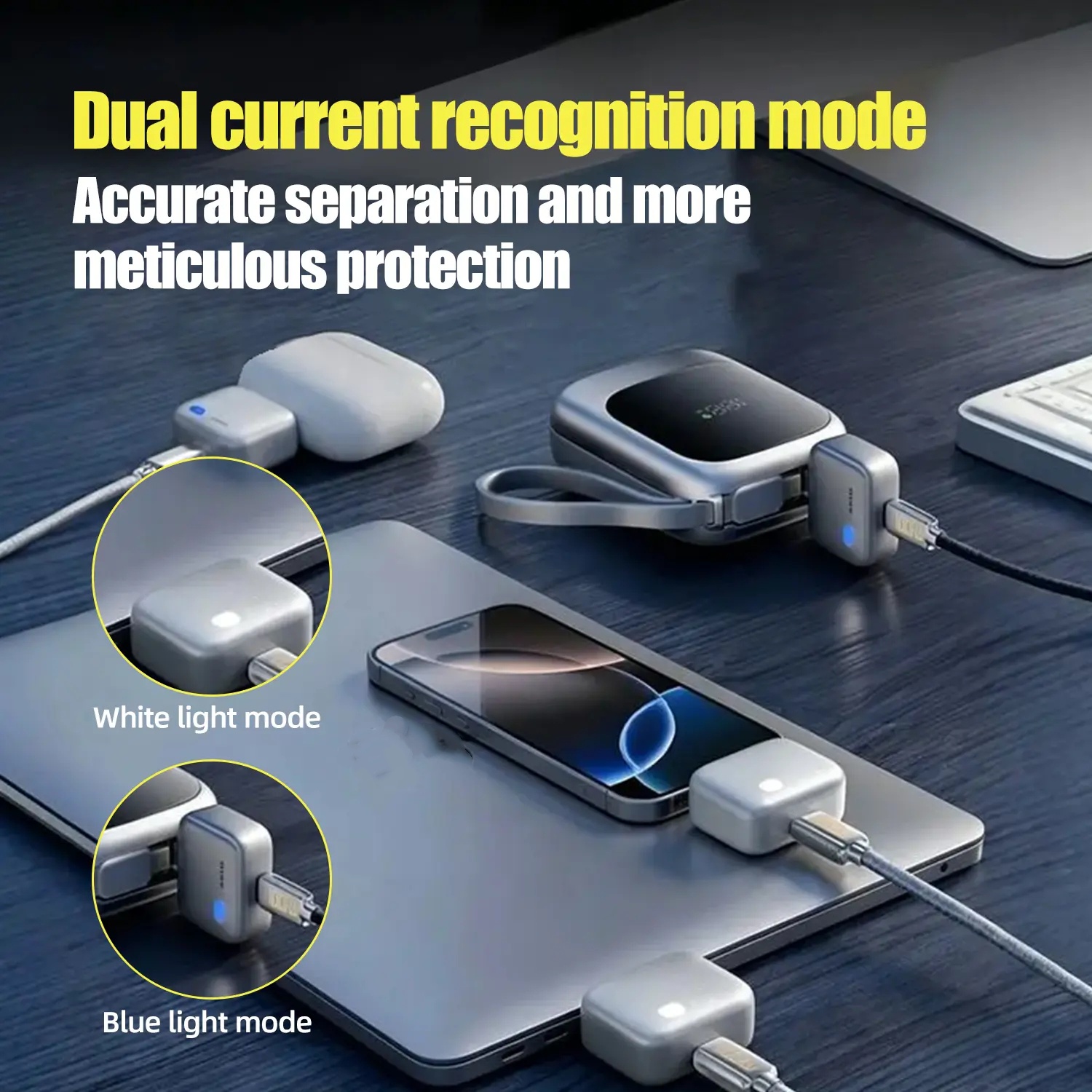 Type-C 140W Physical-Disconnec - Battery Case Storage 评论和价格