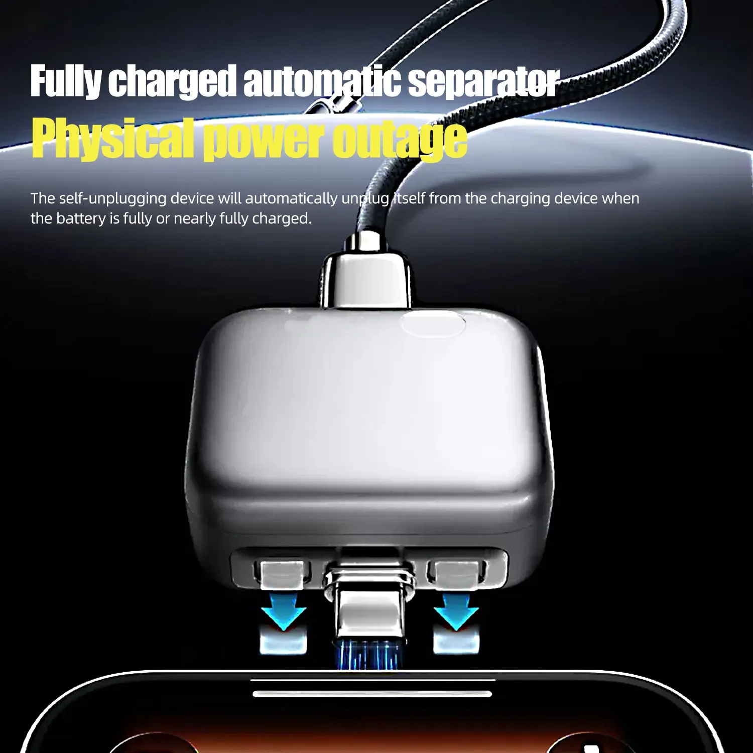 Type-C 140W Physical-Disconnec - Battery Case Storage 评论和价格
