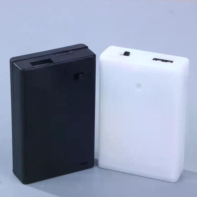 3AA 4.5V Battery Box with Swit - Battery Case Storage 评论和价格