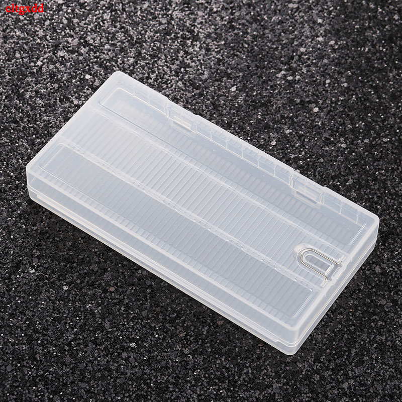 1PC 8X18650 Battery Holder Cas - Battery Case Storage 评论和价格