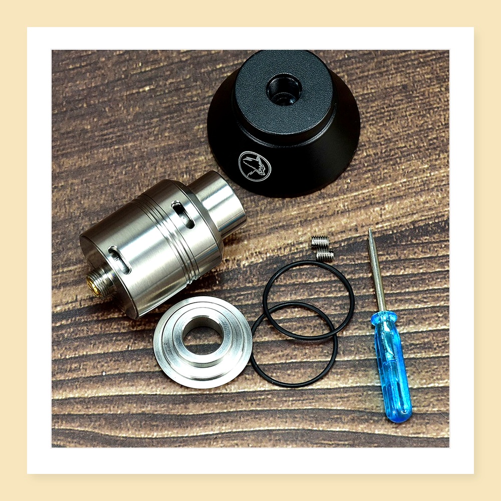 Classic STILLARE MARK v4 RDA R - Vape Coil Replacement 评论和价格