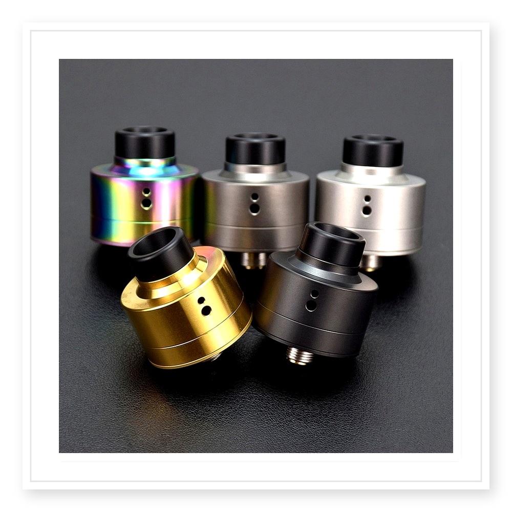 Haku Venna V2 RDA Single Coil  - Vape Coil Replacement 评论和价格