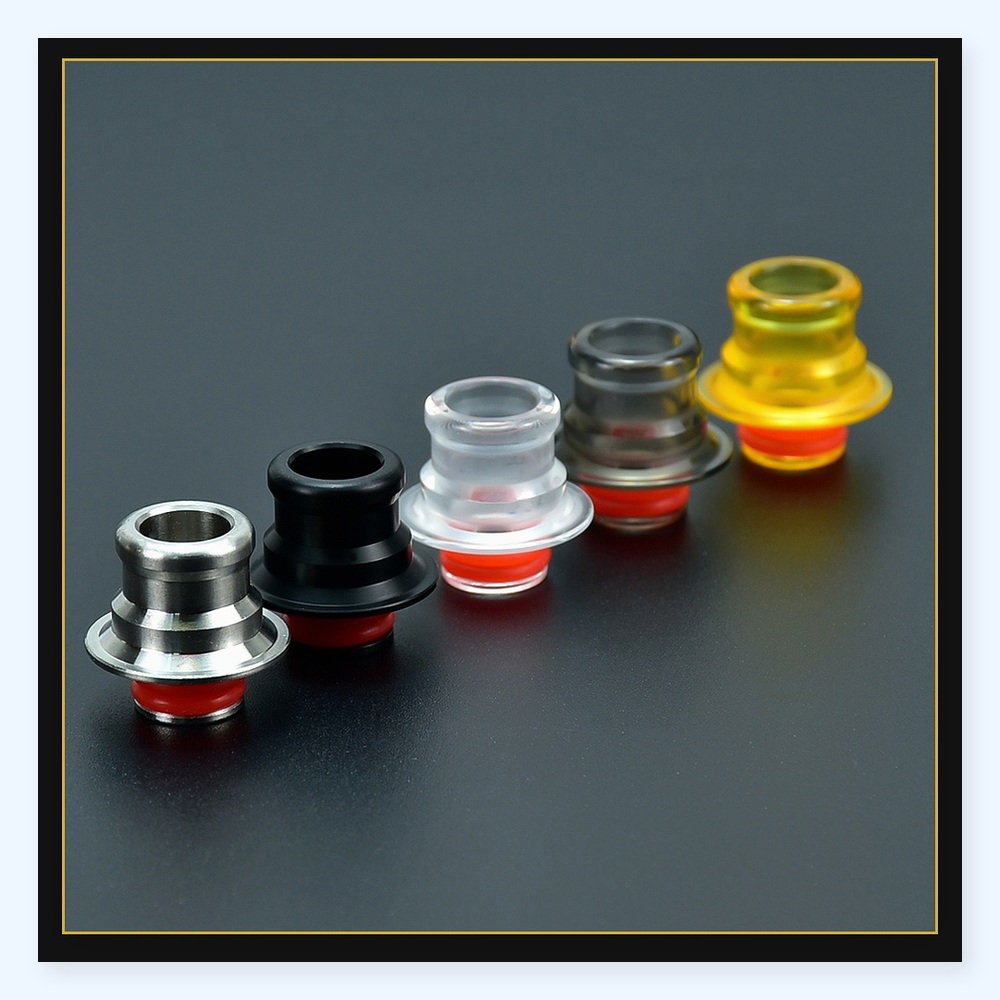 Dee Mods Heat Resistant 510 Dr - Vape Accessory 评论和价格