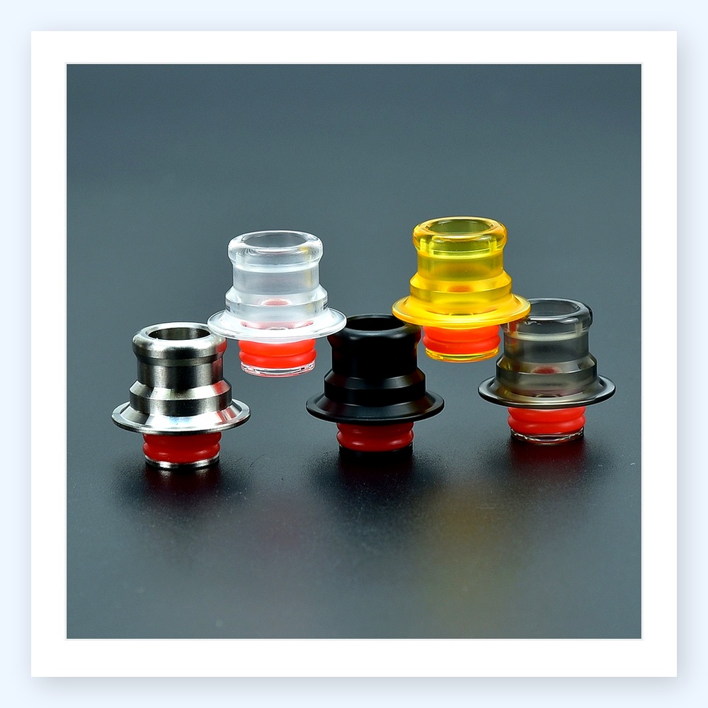 Dee Mods Heat Resistant 510 Dr - Vape Accessory 评论和价格